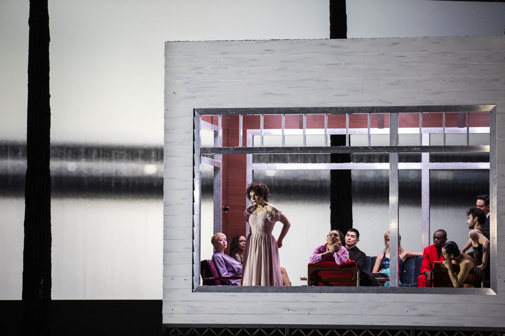 Dido And Aeneas Erwartung Bayerische Staatsoper