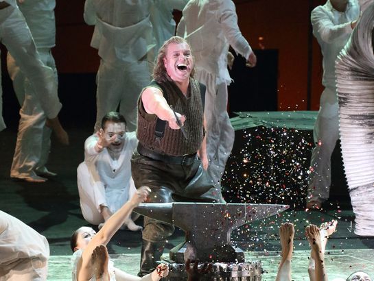 Siegfried - Bayerische Staatsoper