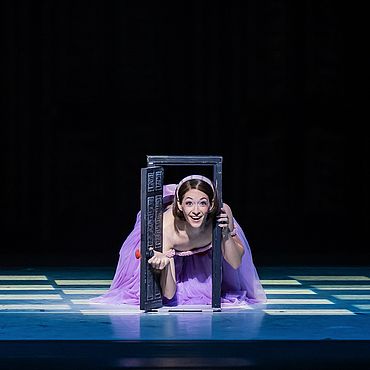 IM GESPRÄCH: LAURRETTA SUMMERSCALES