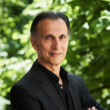 LAURENT HILAIRE IM INTERVIEW