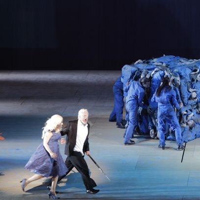 DAS RHEINGOLD - Bayerische Staatsoper