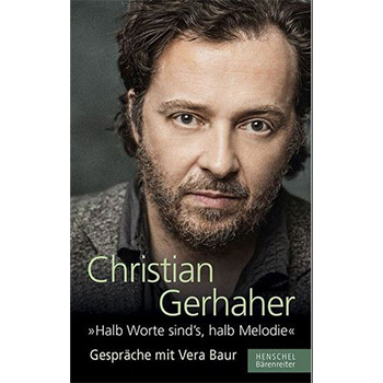 Christian Gerhaher  (Bücher / Hefte)                                            