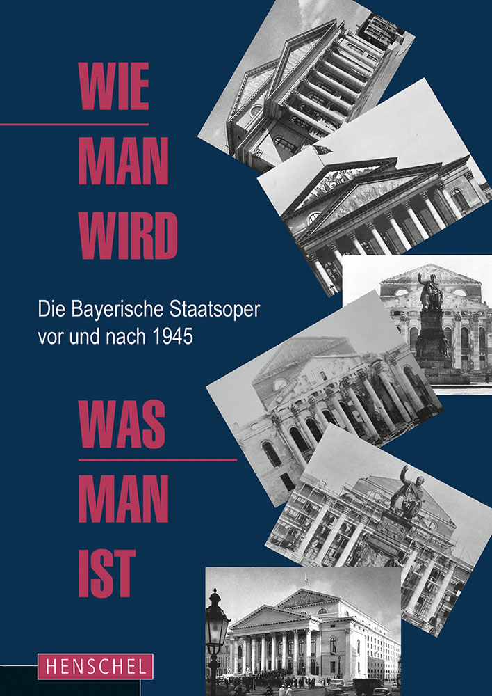 Wie man wird, was man ist(Bücher / Hefte)                                  