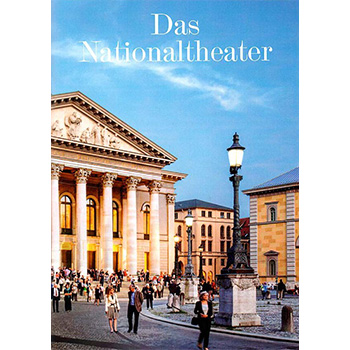 Das Nationaltheater (Bücher / Hefte)                                       