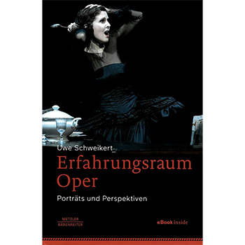 Erfahrungsraum Oper (Bücher / Hefte)                                       