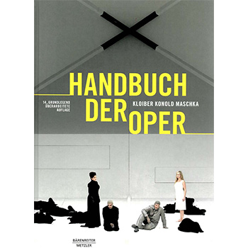 Handbuch der Oper (Bücher / Hefte)                                         