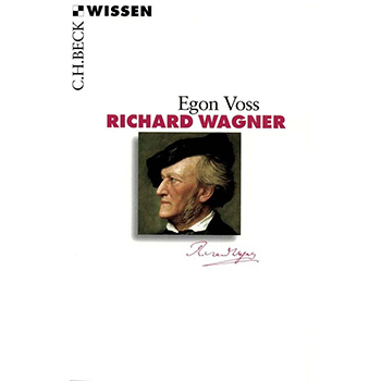 Richard Wagner Bio (Bücher / Hefte)                                        