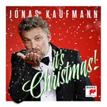 Jonas Kaufmann it's Christmas (CD)