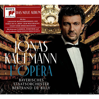 Kaufmann L'Opera (CD)                                                           