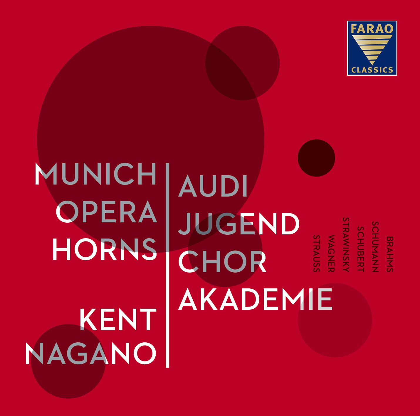 Munich Opera Horns, Audi Jugendchor (CD)                                        