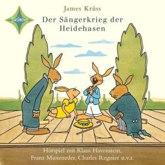 Sängerkrieg der Heidehasen (CD)                                            