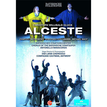 Alceste (DVD / BD)