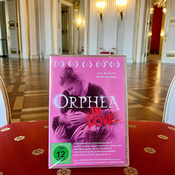 Orphea in Love (DVD)