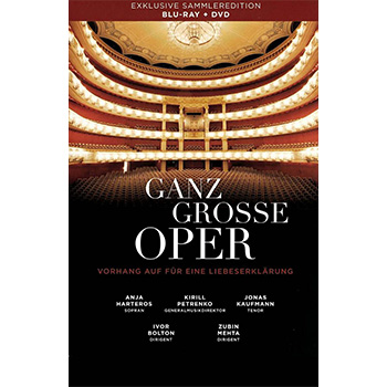 Ganz Große Oper (DVD / BD)                                                      