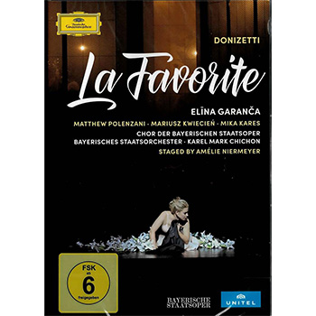 La Favorite (DVD / BD)                                                          