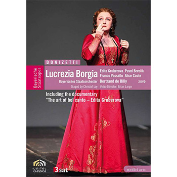 Lucrezia Borgia (DVD)