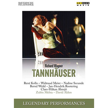 Tannhäuser (DVD / BD)                                                      