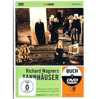 Tannhäuser - Sehbuch (DVD / BD)                                            