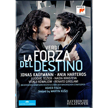 La forza del destino, Verdi (DVD / BD)                                          