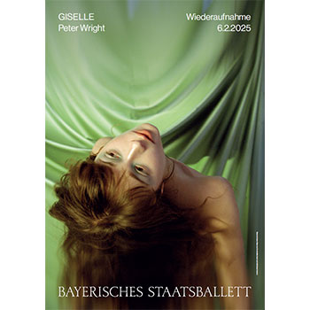 Giselle 2024-25 A1 (Plakat)