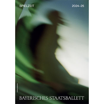 Spielzeit 2024-25 A1 (Plakat)