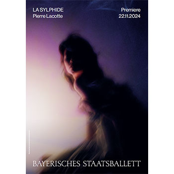 La Sylphide A1 (Plakat)