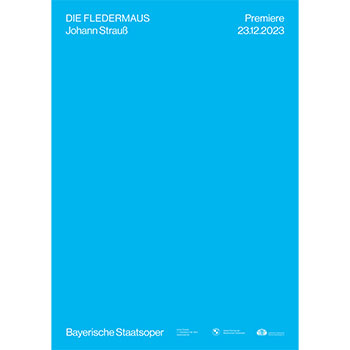 Die Fledermaus 2023-24 A0 (Plakat)