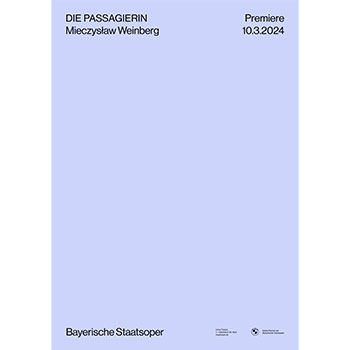 Die Passagierin 2023-24 A0 (Plakat)