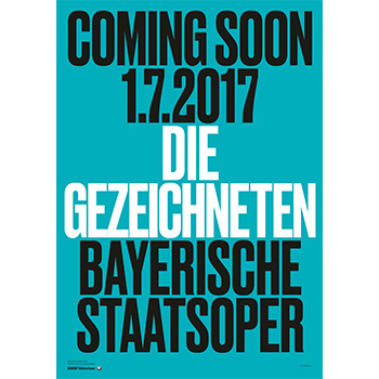 Die Gezeichneten (Plakat)                                                       