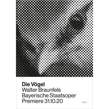 Die Vögel (Plakat)