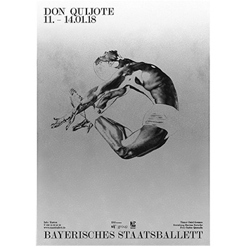 Don Quijote (Plakat)                                                            