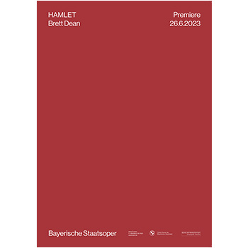 Hamlet 2022-23 A0 (Plakat)