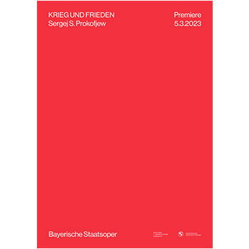 Krieg und Frieden 2022-23 A0 (Plakat)