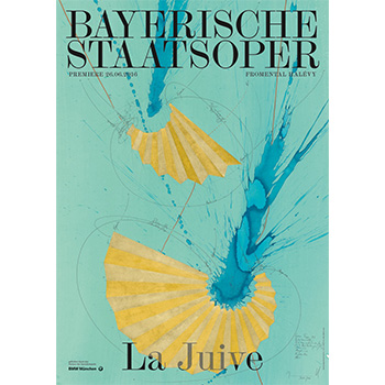 La Juive (Plakat)                                                               