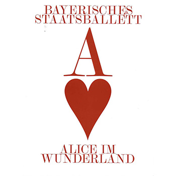 Alice im Wunderland (Programm)                                                  