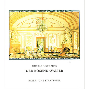 Der Rosenkavalier (alt) (Programm)