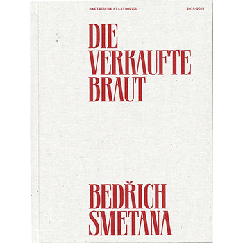 Die verkaufte Braut (Programm)                                                  