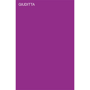 Giuditta  (Programm)