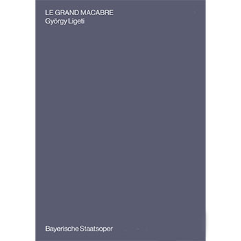 Le Grand Macabre (Programm)