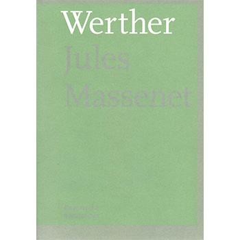 Werther (Programm)                                                              