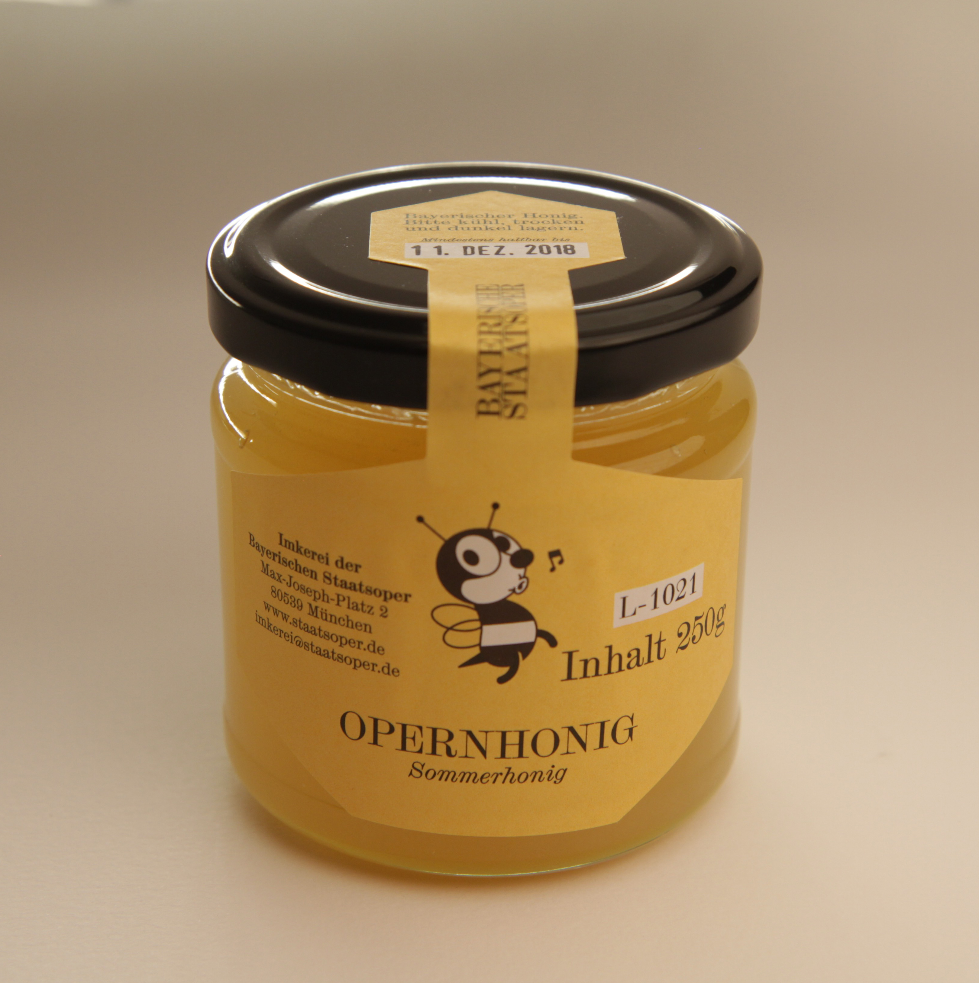 Opernhonig (Merchandise)                                                        